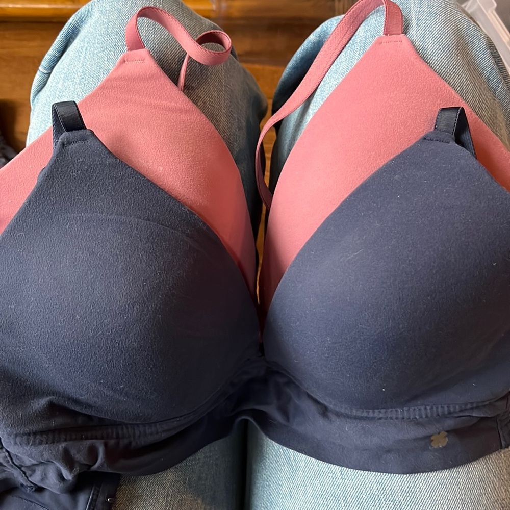 Lucky Wireless Bras